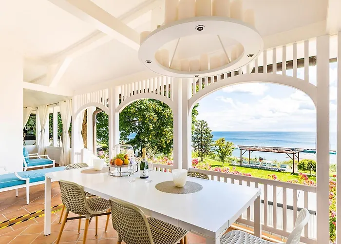 Ostseeresidenz Angelika Mit Terrasse Und Meerblick