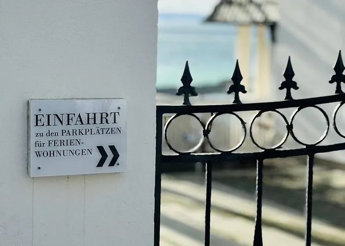 Ostseeresidenz Angelika Mit Terrasse Und Meerblick