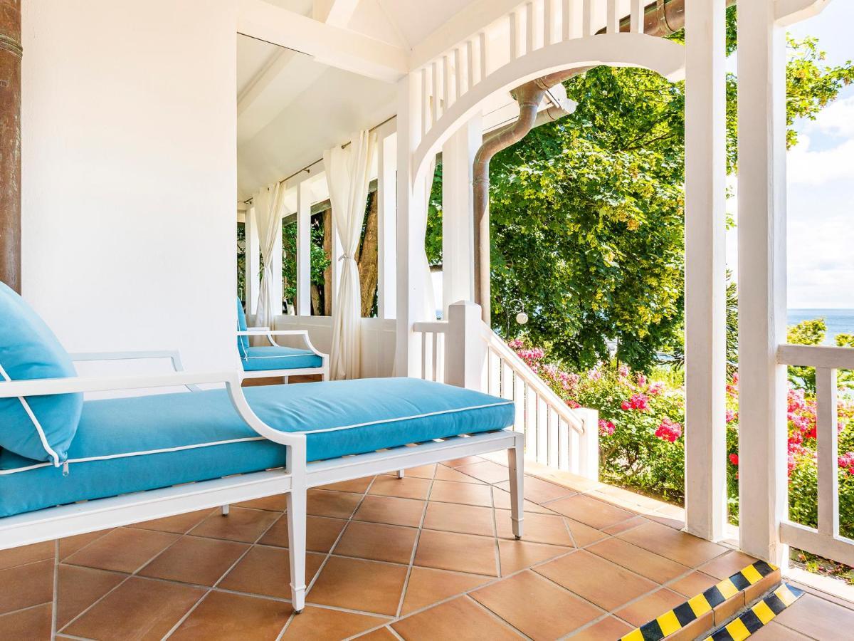 Ostseeresidenz Angelika Mit Terrasse Und Meerblick Apartment Sassnitz