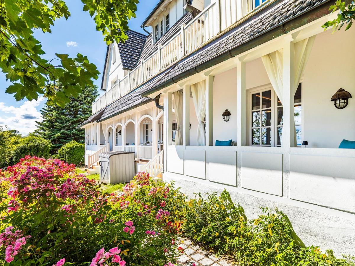 Apartment Ostseeresidenz Angelika Mit Terrasse Und Meerblick *