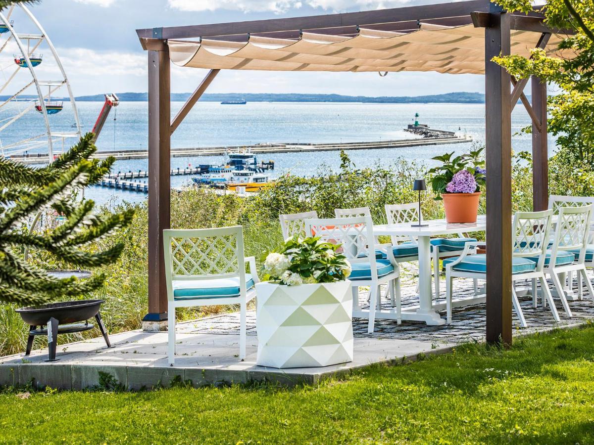 Ostseeresidenz Angelika Mit Terrasse Und Meerblick Apartment