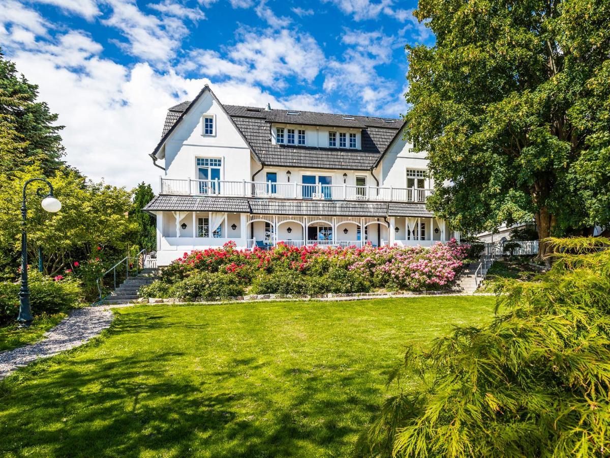 Ostseeresidenz Angelika Mit Terrasse Und Meerblick Apartment *