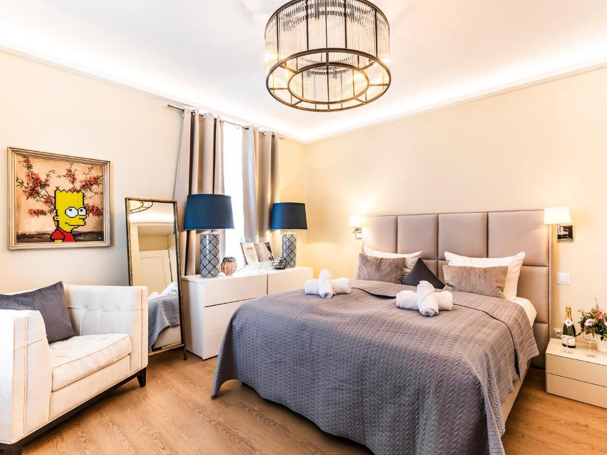 Apartment Ostseeresidenz Angelika Mit Terrasse Und Meerblick *