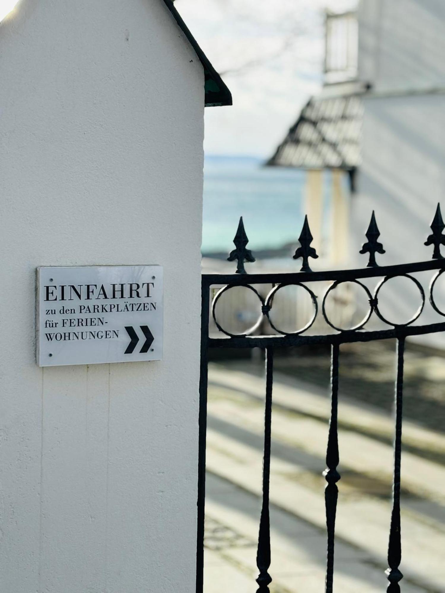 Ostseeresidenz Angelika Mit Terrasse Und Meerblick Apartment